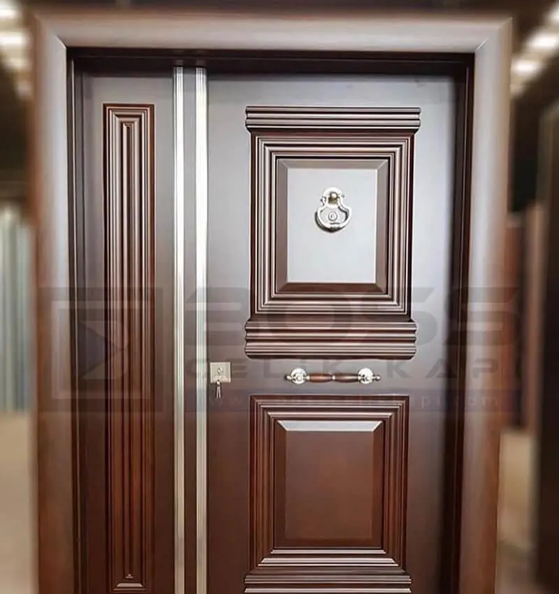 Lüks Villa Kapısı Modelleri 108