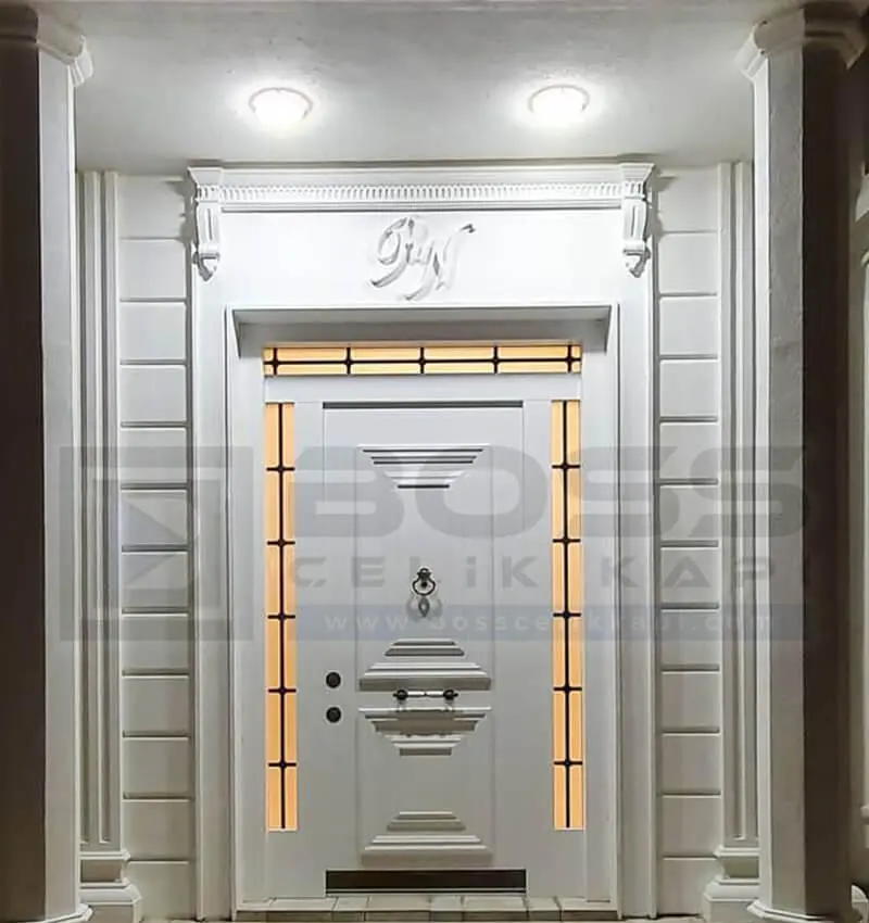 Lüks Villa Kapısı Modelleri 109