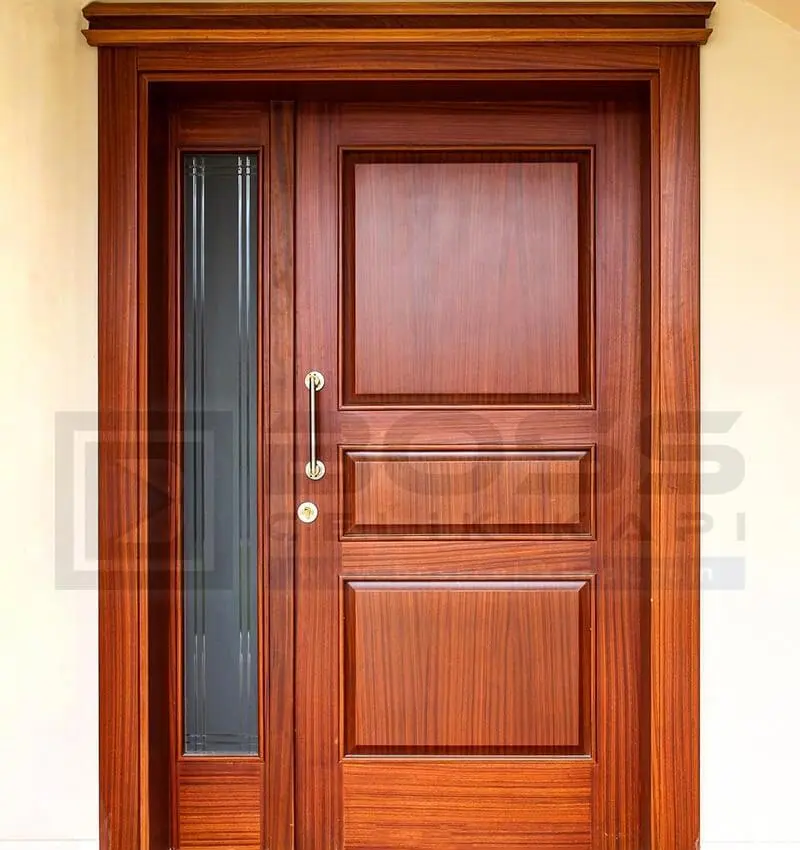 2024 Lüks Villa Kapısı Modelleri 113