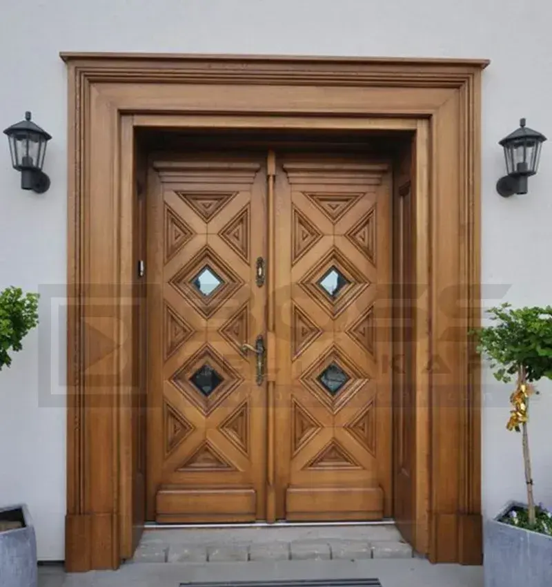 Masif Villa Kapısı Edition