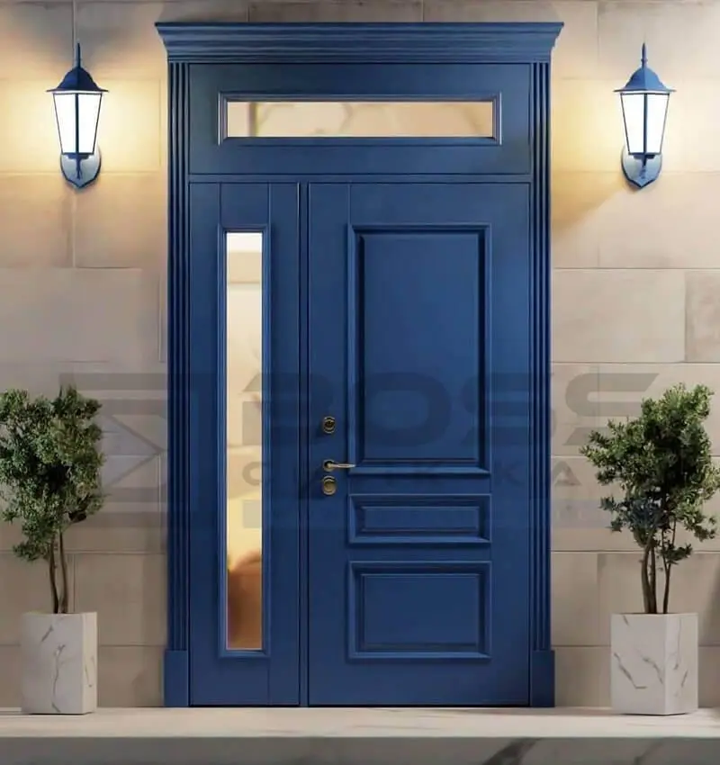 2024 Mavi Villa Kapısı 260