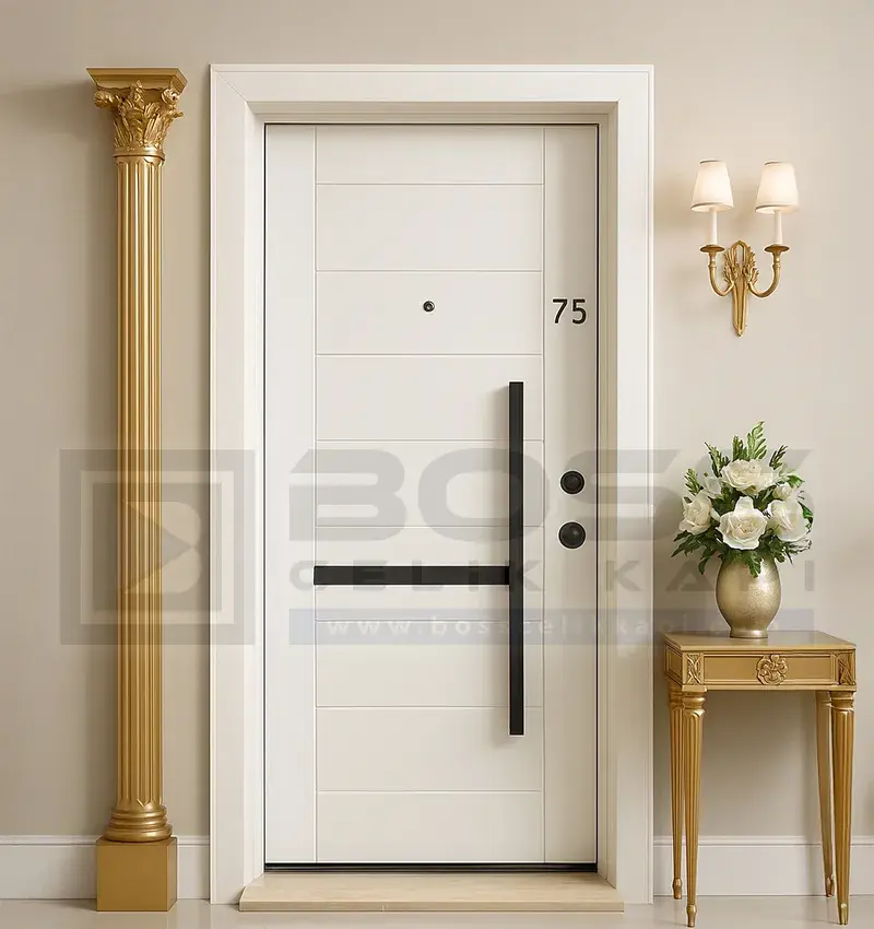 Modern Çelik Kapı Lexus