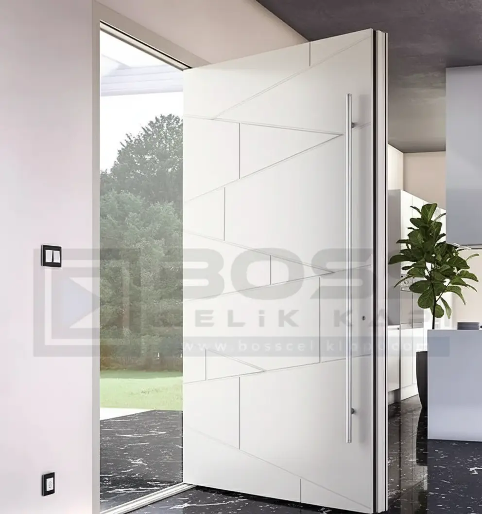 Modern Villa Kapısı Modelleri 026 4 Modern Villa Kapısı Modelleri 026 - Görsel 2