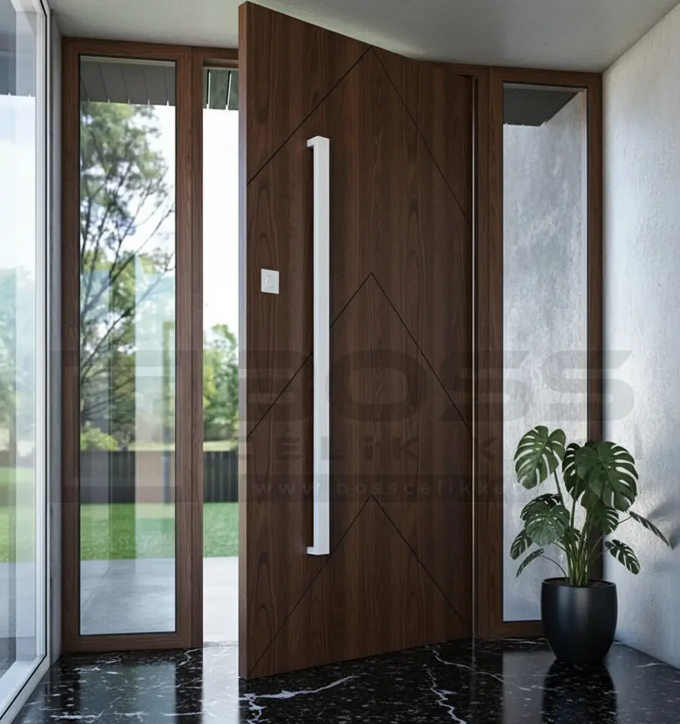 Modern Villa Kapısı Modelleri 049 5 Modern Villa Kapısı Modelleri 049 - Görsel 3