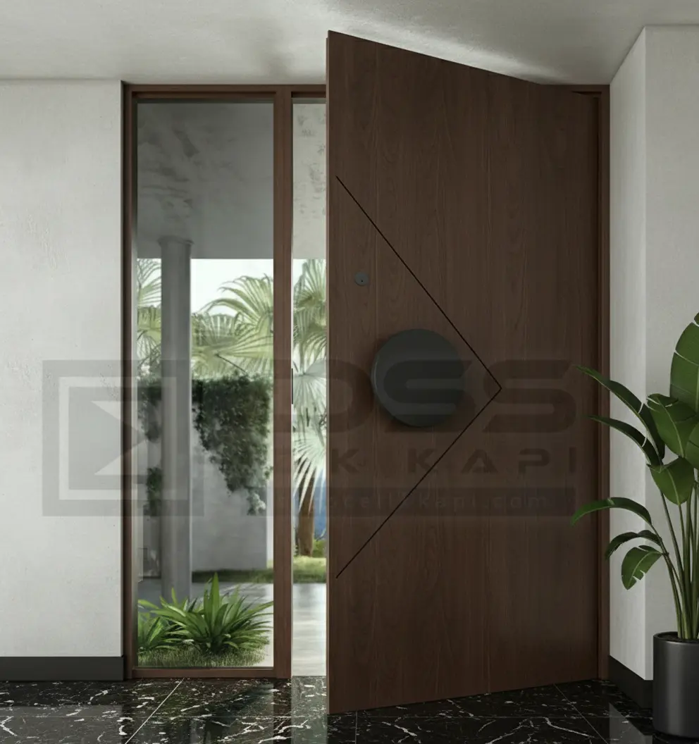 Modern Villa Kapısı Modelleri 056 5 Modern Villa Kapısı Modelleri 056 - Görsel 3