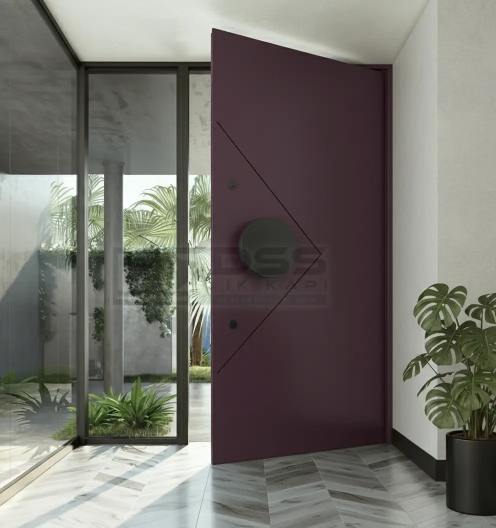 Modern Villa Kapısı Modelleri 056 8 Modern Villa Kapısı Modelleri 056 - Görsel 6