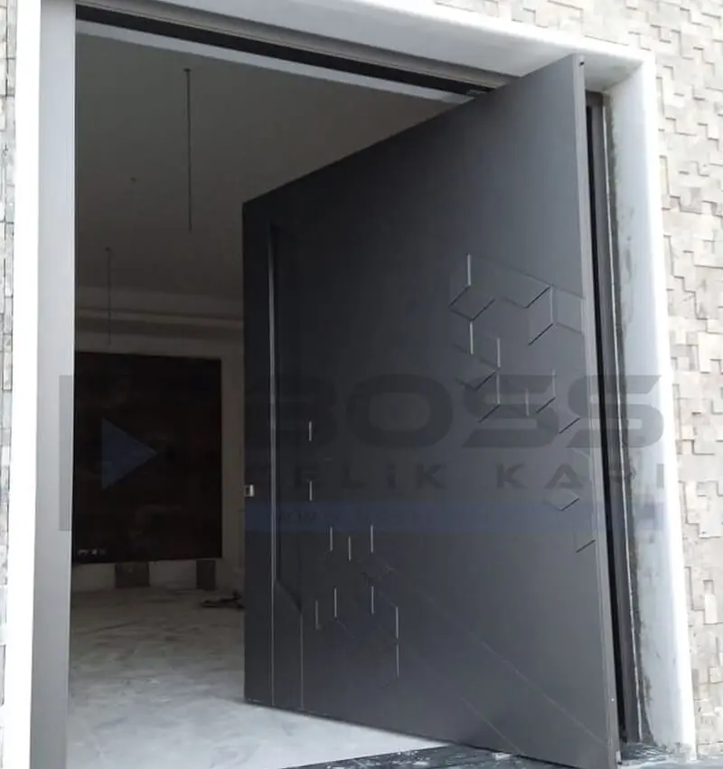 Pivot Kapı Modelleri Pivot Villa Kapısı Fiyatları 701