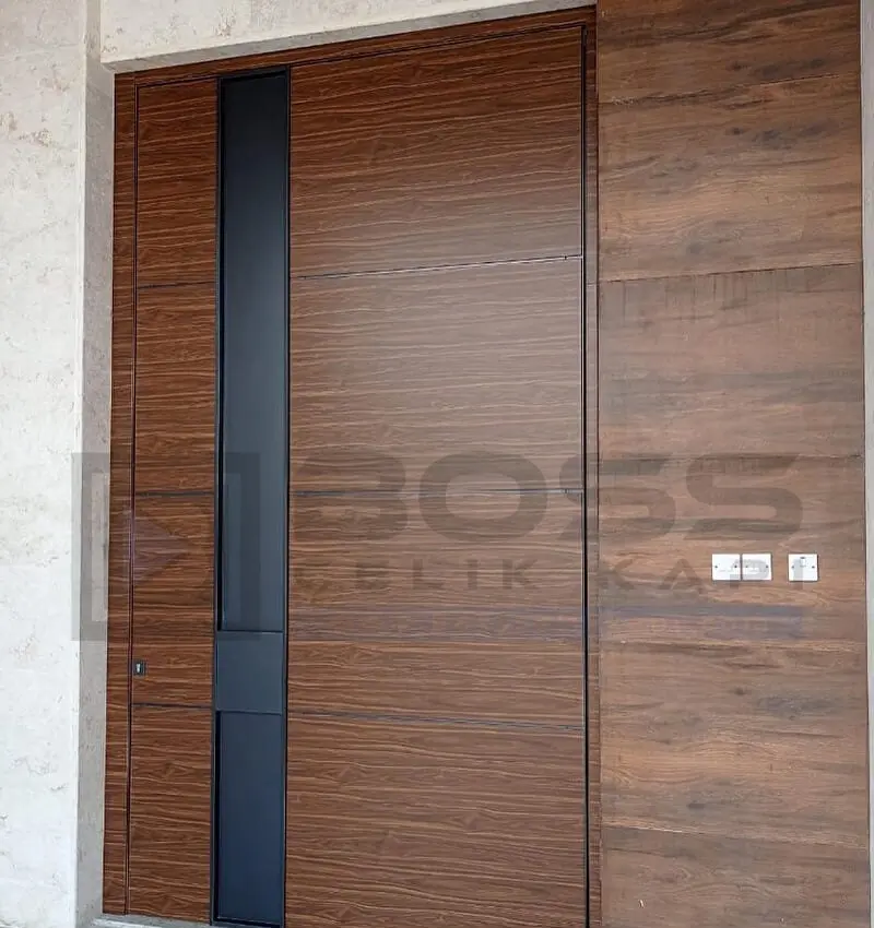 Pivot Kapı Modelleri Pivot Villa Kapısı Fiyatları 703