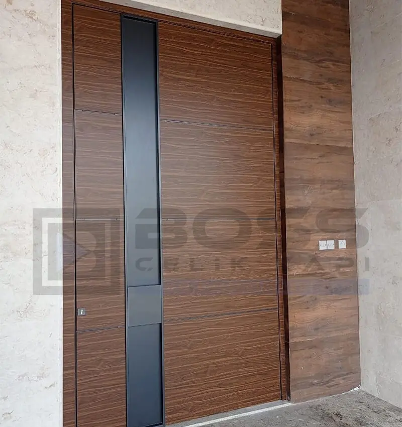 Pivot Kapı Modelleri Pivot Villa Kapısı Fiyatları 706