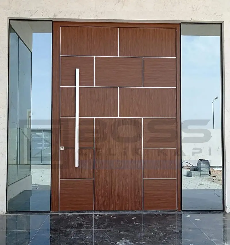 Pivot Kapı Modelleri Pivot Villa Kapısı Fiyatları 709