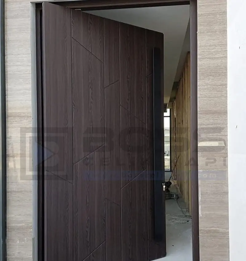 Pivot Kapı Modelleri Pivot Villa Kapısı Fiyatları 712