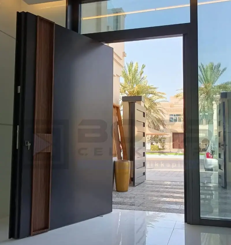 Pivot Kapı Modelleri Pivot Villa Kapısı Fiyatları 714