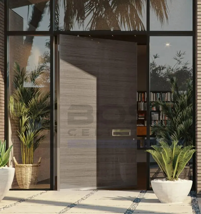 Pivot Kapı Modelleri Pivot Villa Kapısı Fiyatları 719