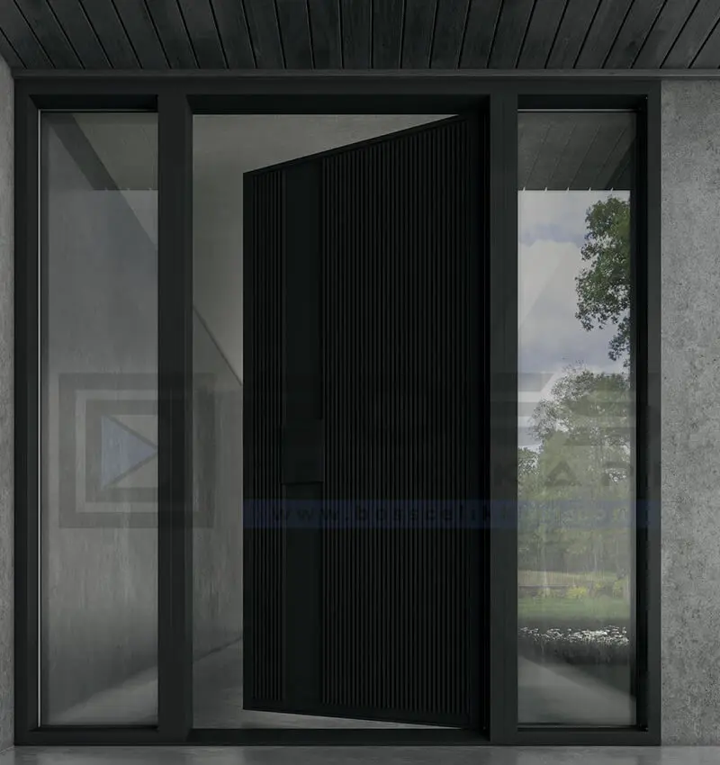 Pivot Kapı Modelleri Pivot Villa Kapısı Fiyatları 724