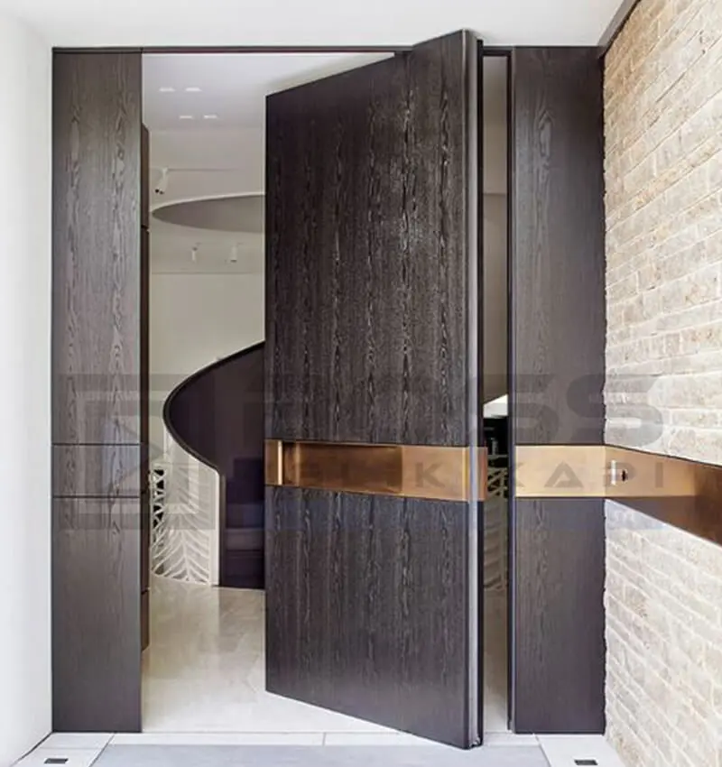 Pivot Kapı Modelleri Pivot Villa Kapısı Fiyatları 728