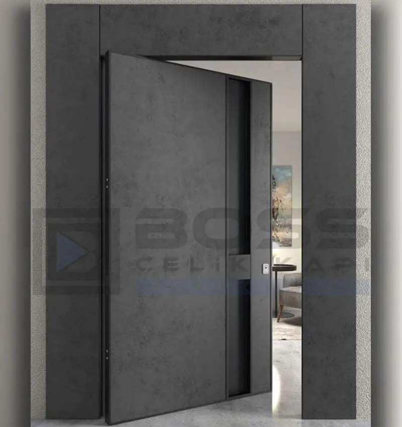 Pivot Kapı Modelleri Pivot Villa Kapısı Fiyatları 729