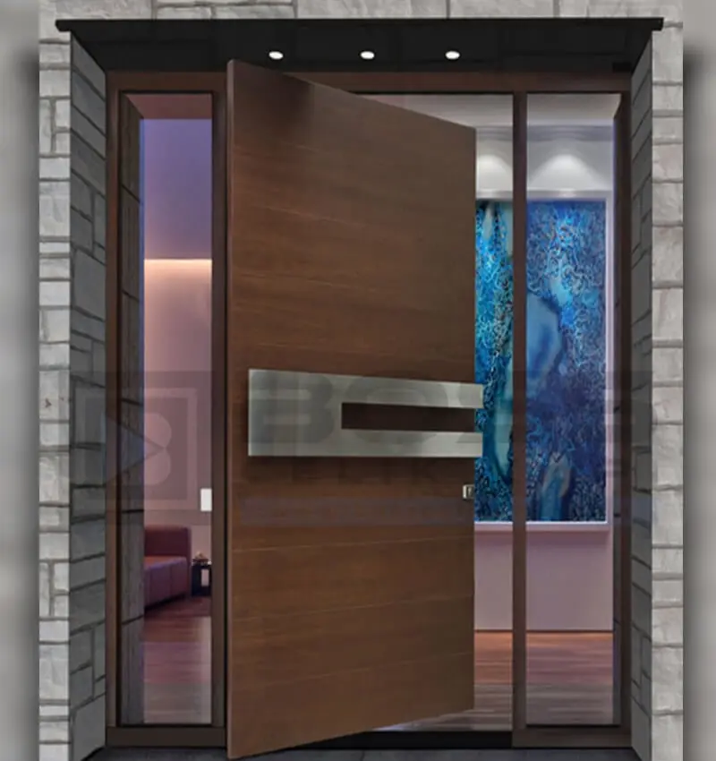 Pivot Kapı Modelleri Pivot Villa Kapısı Fiyatları 731