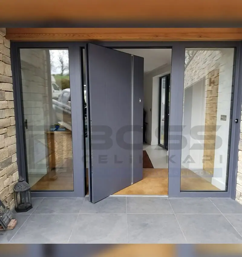 Pivot Kapı Modelleri Pivot Villa Kapısı Fiyatları 733