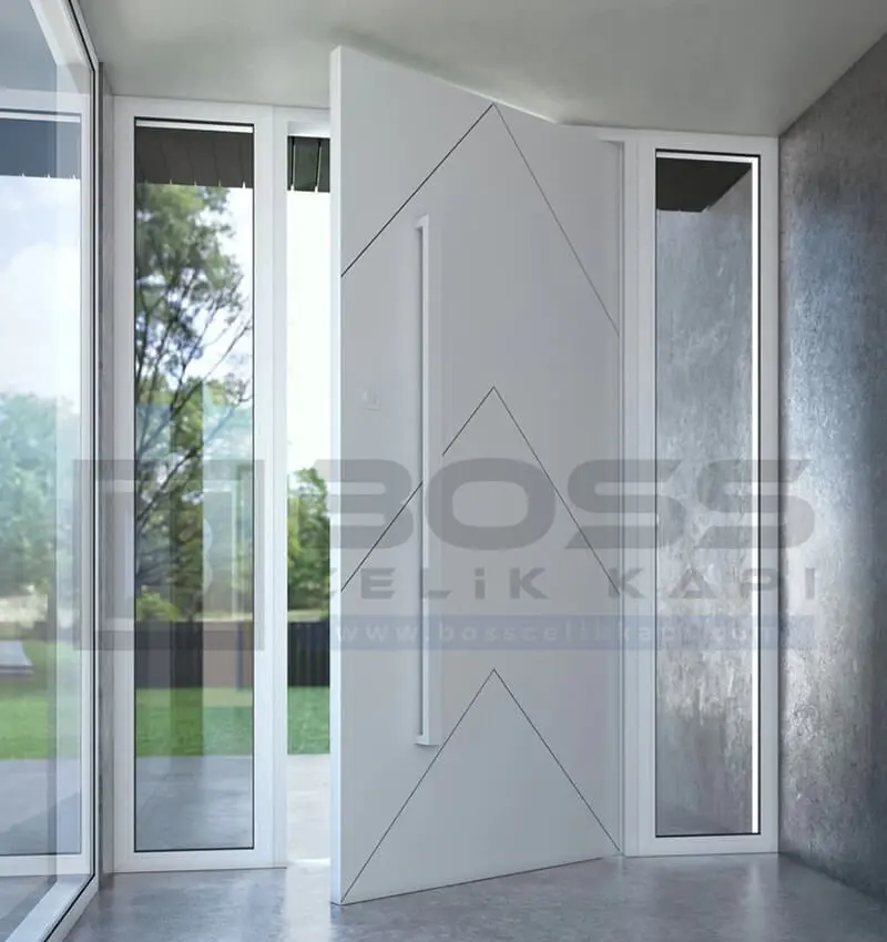 Pivot Kapı Modelleri Pivot Villa Kapısı Fiyatları 735