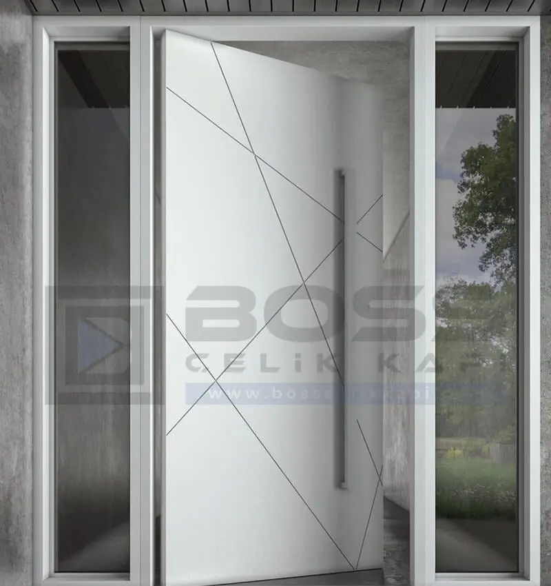 Pivot Kapı Modelleri Pivot Villa Kapısı Fiyatları 736