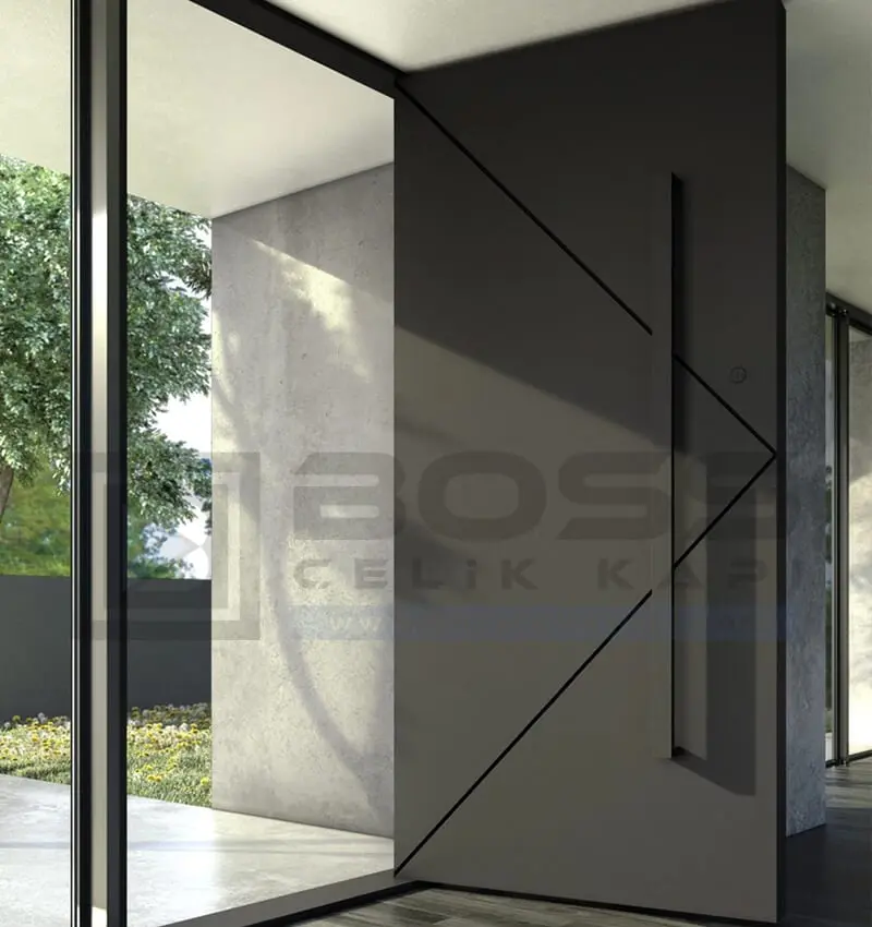 Pivot Kapı Modelleri Pivot Villa Kapısı Fiyatları 737