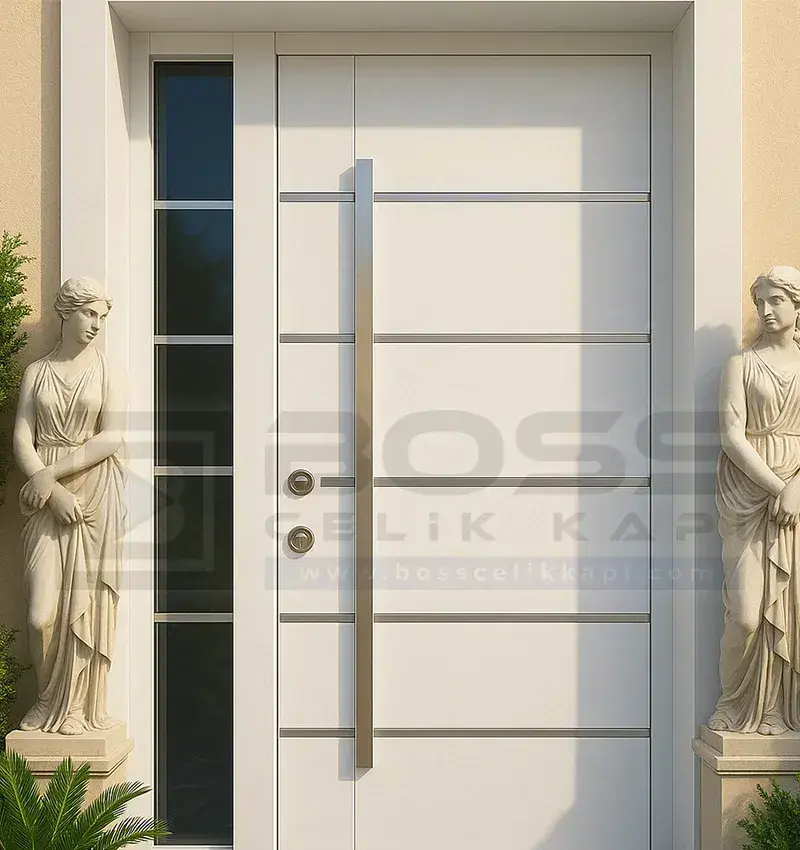 Sade Villa Kapısı Arsenal