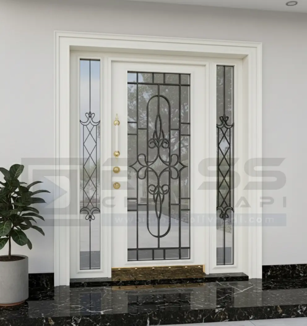 Villa Kapıları Villa Kapısı Modelleri 279 4 Villa Kapıları Villa Kapısı Modelleri 279 - Görsel 2