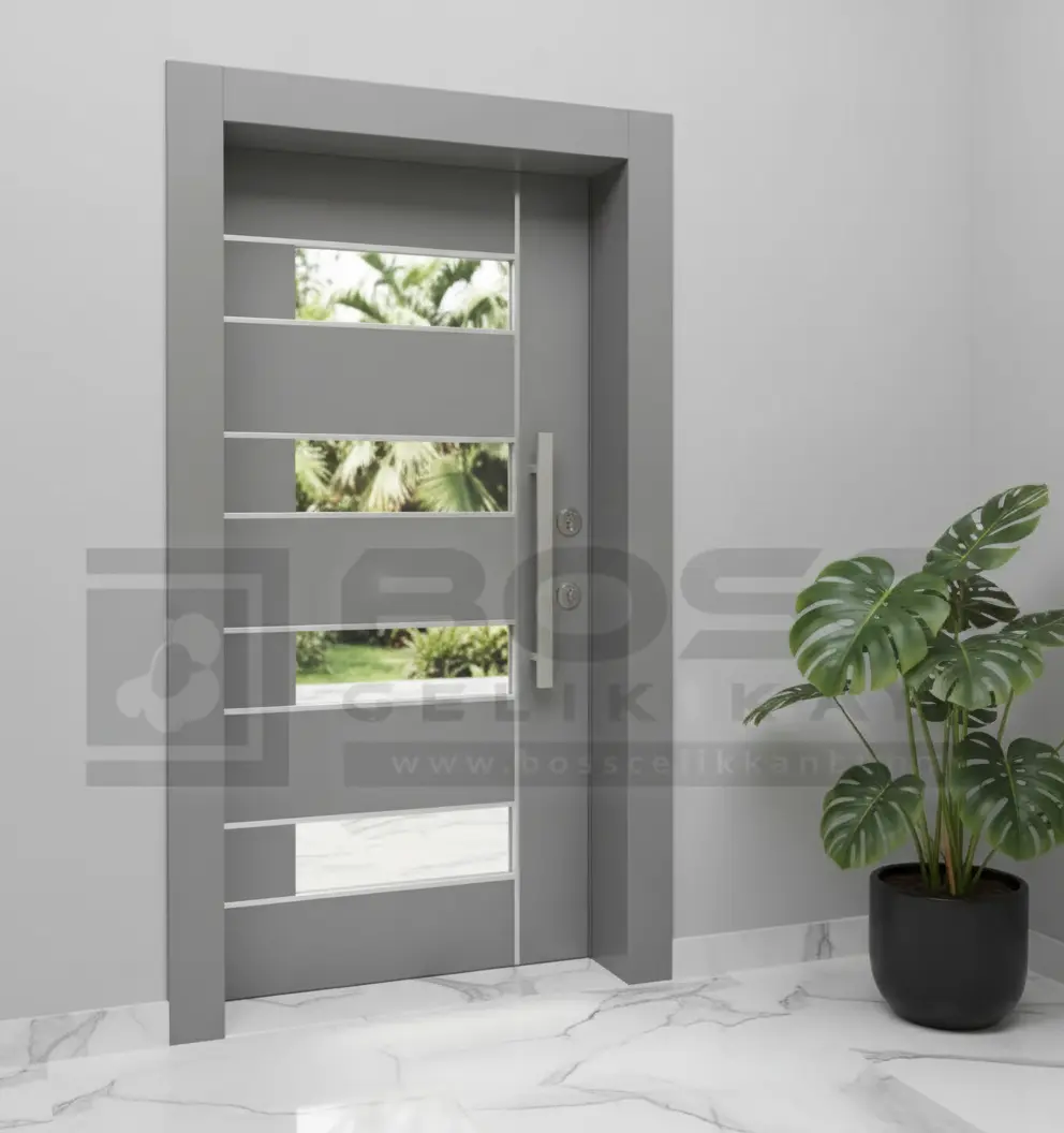 Villa Kapıları Villa Kapısı Modelleri 284 7 Villa Kapıları Villa Kapısı Modelleri 284 - Görsel 5