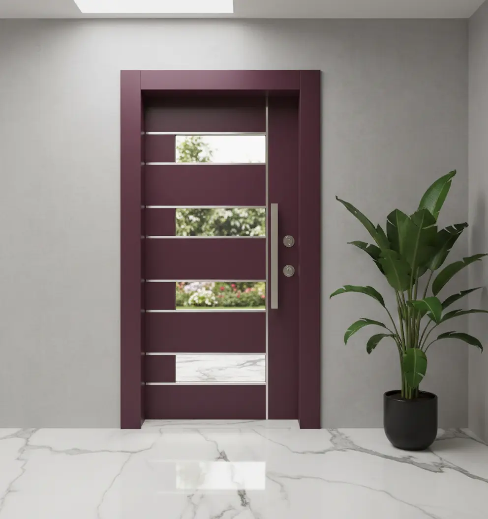 Villa Kapıları Villa Kapısı Modelleri 284 8 Villa Kapıları Villa Kapısı Modelleri 284 - Görsel 6