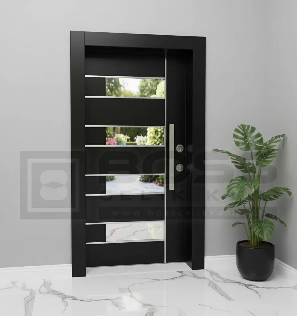 Villa Kapıları Villa Kapısı Modelleri 284 6 Villa Kapıları Villa Kapısı Modelleri 284 - Görsel 4
