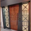 Villa Kapıları Villa Kapısı Modelleri 286 1 Villa Kapilari Villa Kapisi Modelleri 286