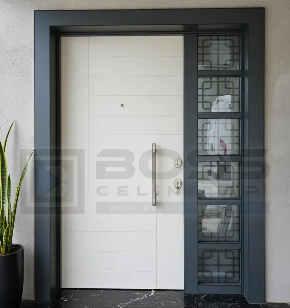 Villa Kapıları Villa Kapısı Modelleri 299 4 Villa Kapıları Villa Kapısı Modelleri 299 - Görsel 2