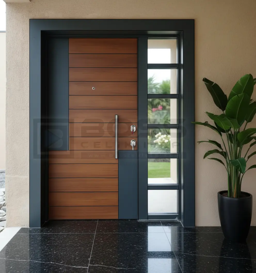 Villa Kapıları Villa Kapısı Modelleri 299 5 Villa Kapıları Villa Kapısı Modelleri 299 - Görsel 3