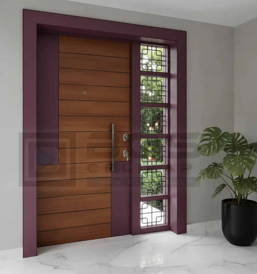 Villa Kapıları Villa Kapısı Modelleri 299 8 Villa Kapıları Villa Kapısı Modelleri 299 - Görsel 6