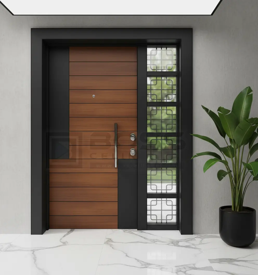 Villa Kapıları Villa Kapısı Modelleri 299 6 Villa Kapıları Villa Kapısı Modelleri 299 - Görsel 4