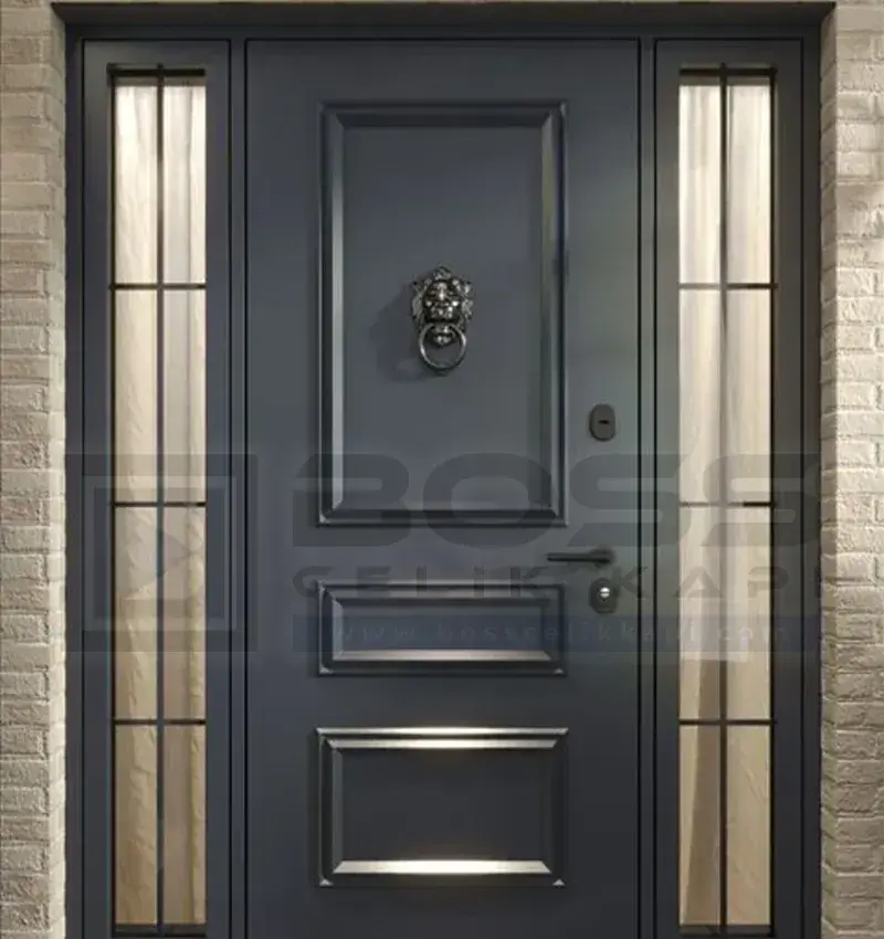 Villa Kapısı 2025 Antuan