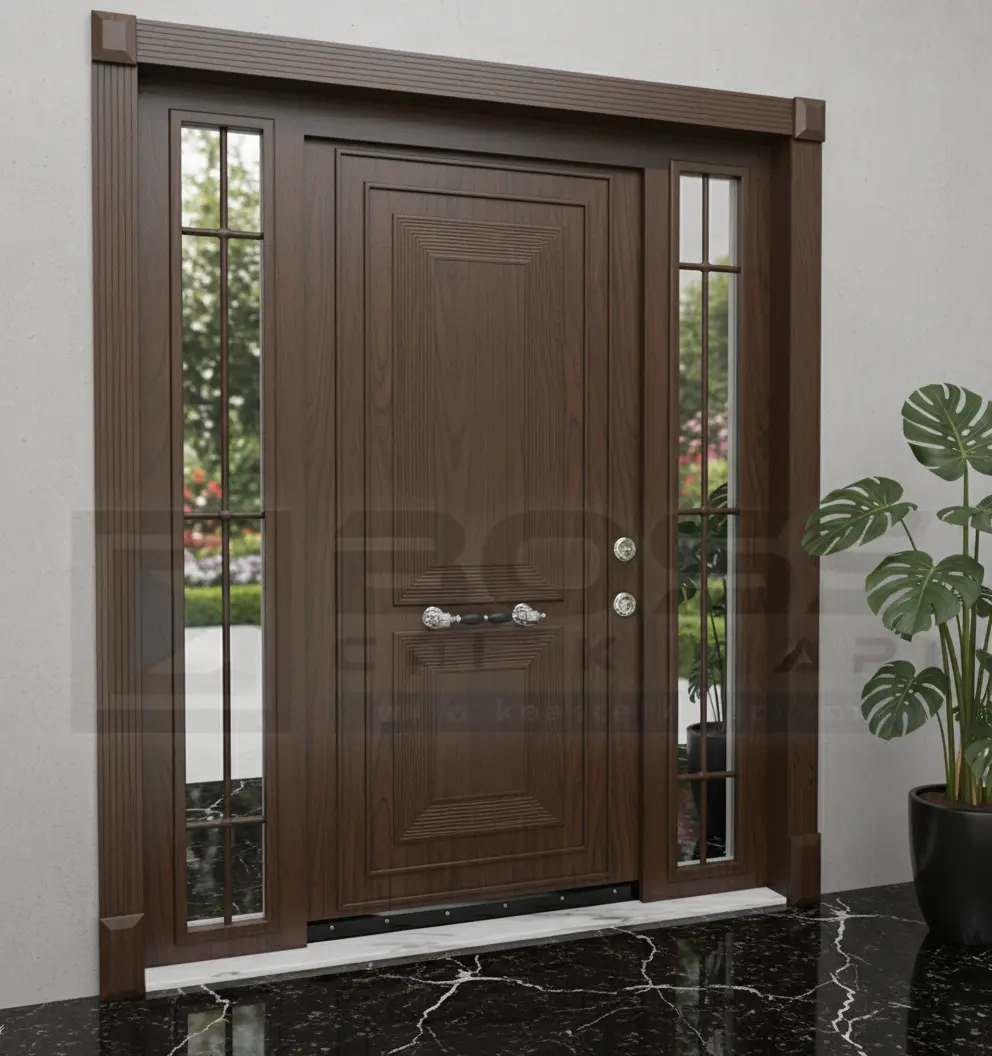 Villa Kapısı Modelleri 126 5 Villa Kapısı Modelleri 126 - Görsel 3