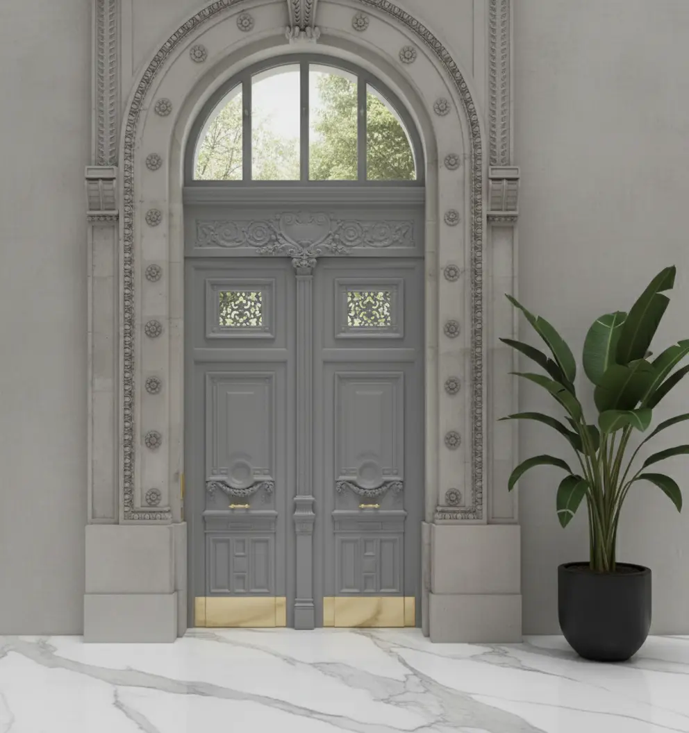 Villa Kapısı Modelleri 130 7 Villa Kapısı Modelleri 130 - Görsel 5