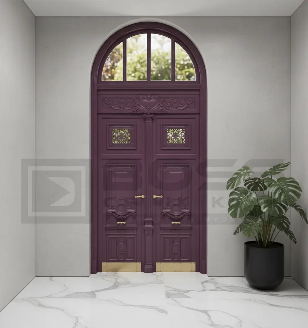 Villa Kapısı Modelleri 130 8 Villa Kapısı Modelleri 130 - Görsel 6