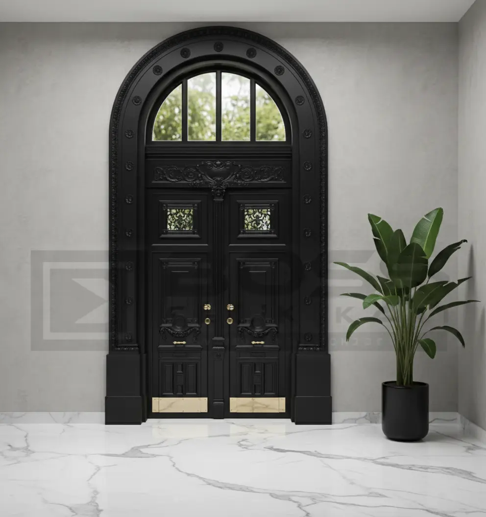 Villa Kapısı Modelleri 130 6 Villa Kapısı Modelleri 130 - Görsel 4