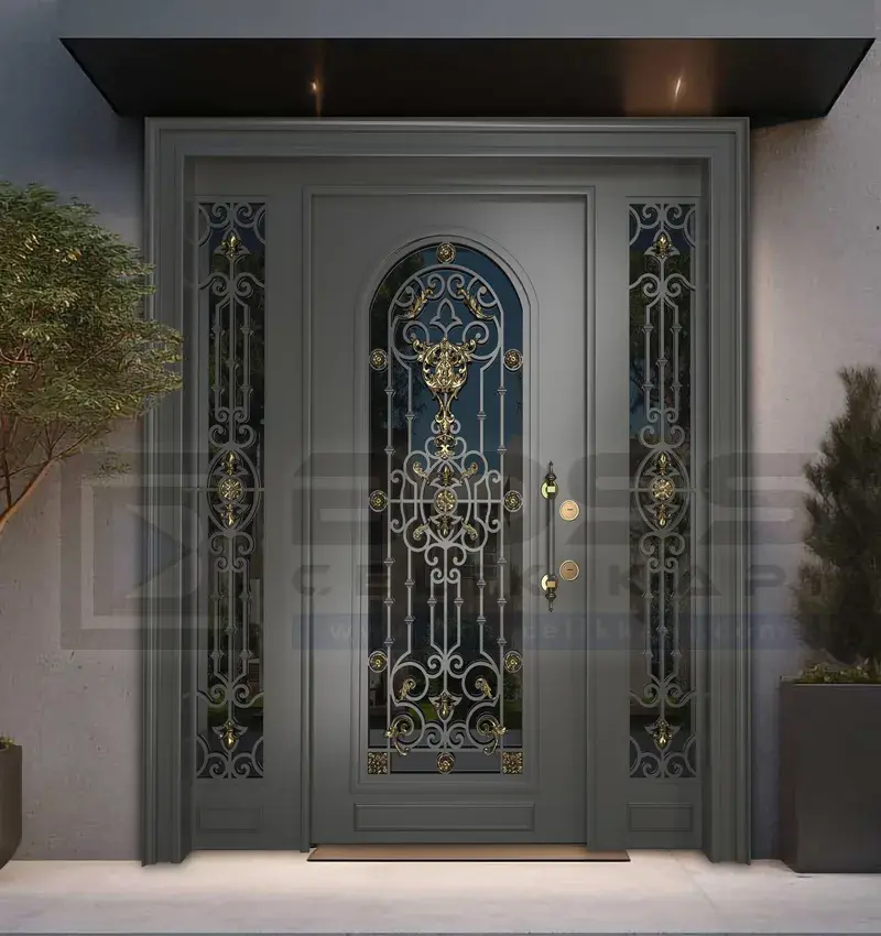 Villa Kapısı Modelleri Contact