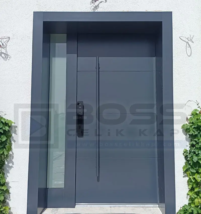 Villa Kapısı Modelleri Diojen