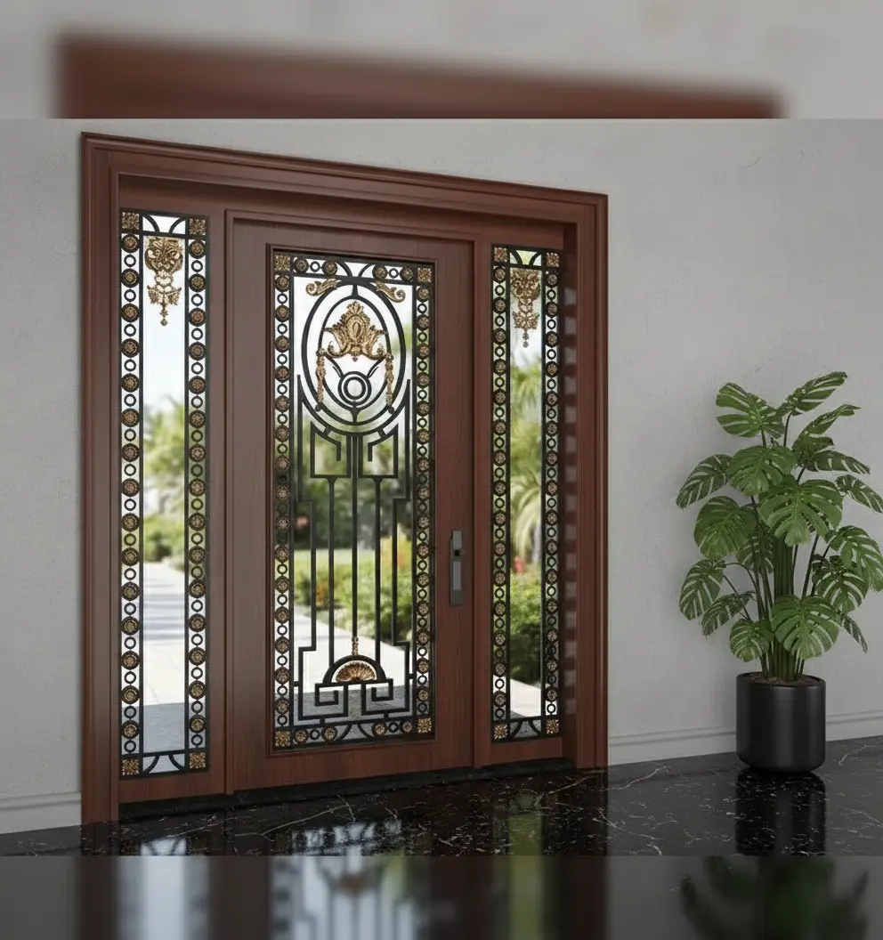 Villa Kapısı Modelleri Fiyatları 3065 5 Villa Kapısı Modelleri Fiyatları 3065 - Görsel 3