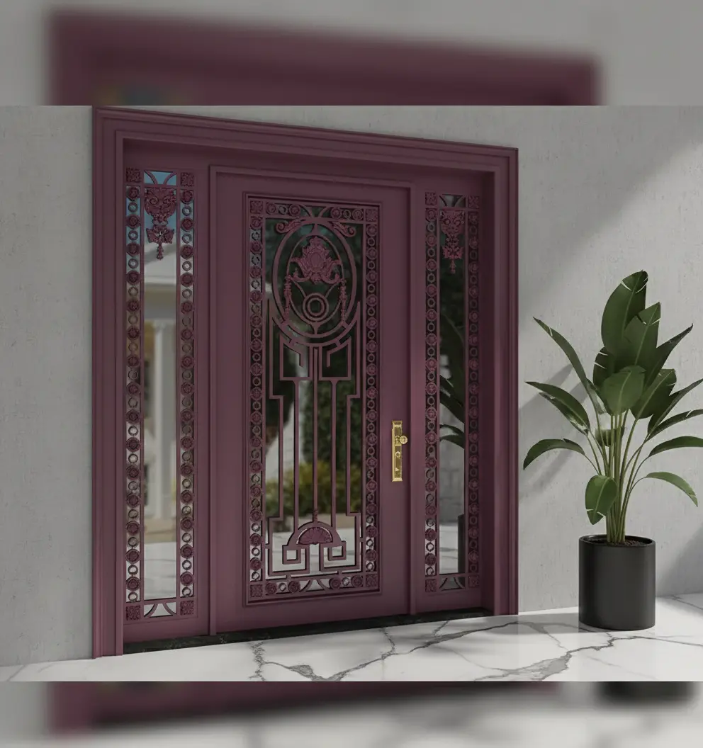 Villa Kapısı Modelleri Fiyatları 3065 8 Villa Kapısı Modelleri Fiyatları 3065 - Görsel 6