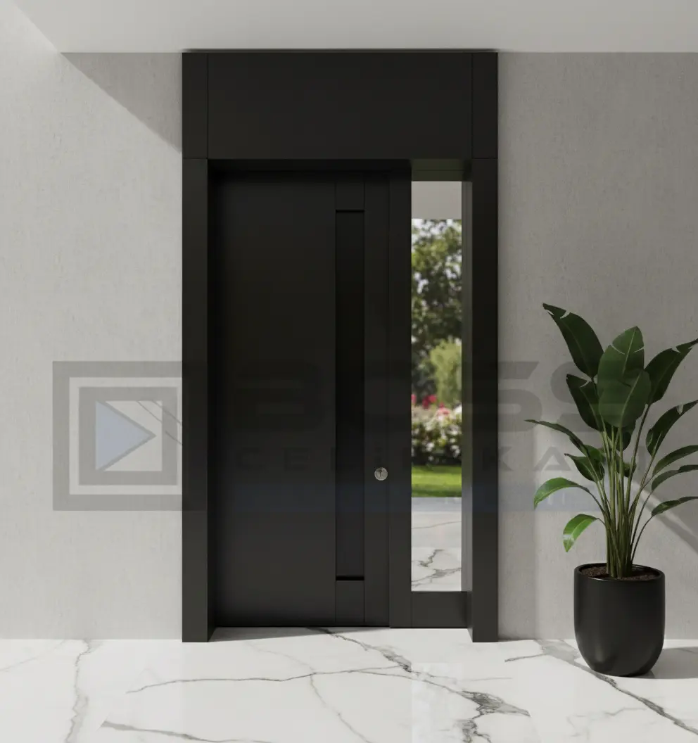 Villa Kapısı Modelleri Fiyatları 3070 6 Villa Kapısı Modelleri Fiyatları 3070 - Görsel 4