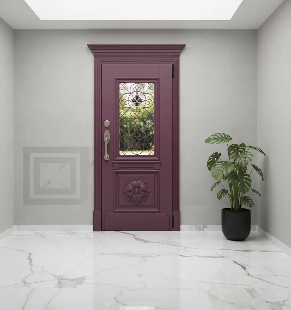 Villa Kapısı Modelleri Fiyatları Villa Kapıları 303 8 Villa Kapısı Modelleri Fiyatları Villa Kapıları 303 - Görsel 6