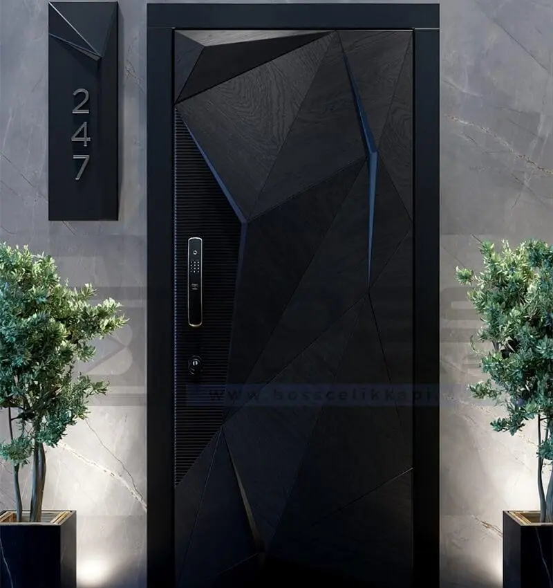 Villa Kapısı Modelleri Fiyatları Villa Kapıları 332