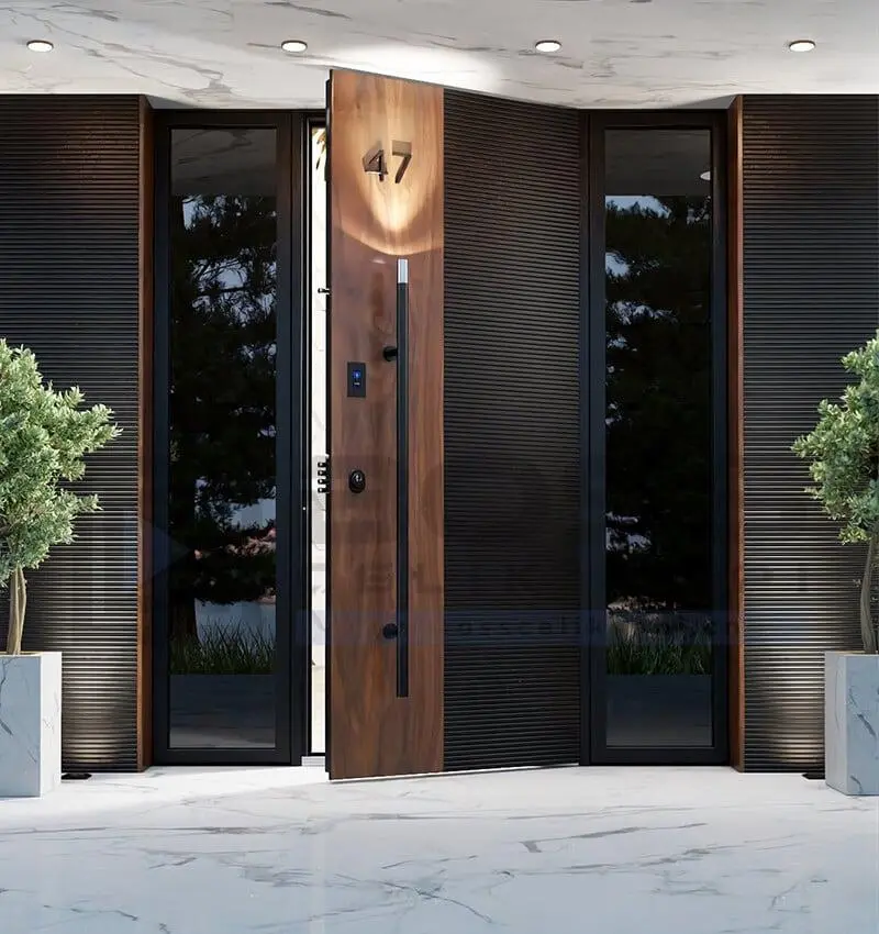 Villa Kapısı Modelleri Fiyatları Villa Kapıları 334