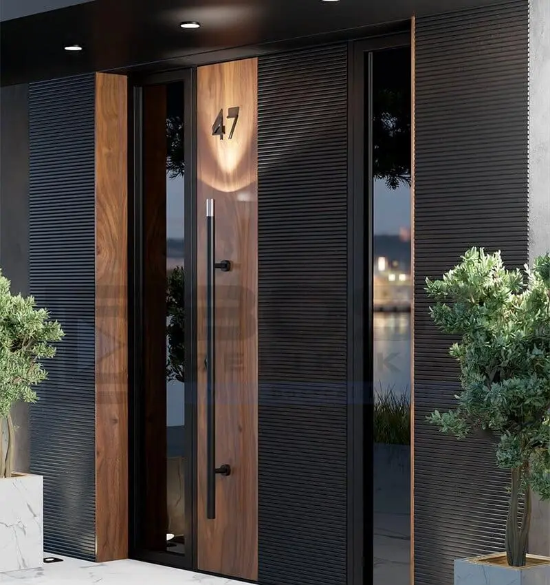 Villa Kapısı Modelleri Fiyatları Villa Kapıları 335