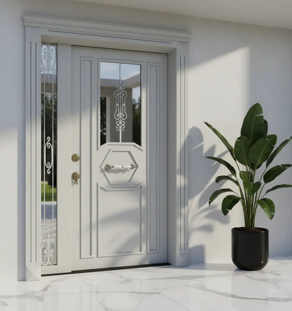 Villa Kapısı Modelleri Fiyatları Villa Kapıları 342 7 Villa Kapısı Modelleri Fiyatları Villa Kapıları 342 - Görsel 5